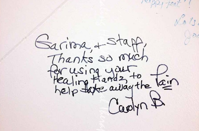 Testimonial: Carolyn Bradley
