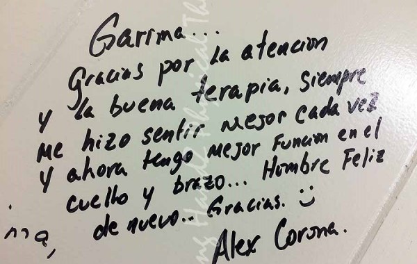 Testimonial: Alexis Corona (in Spanish)