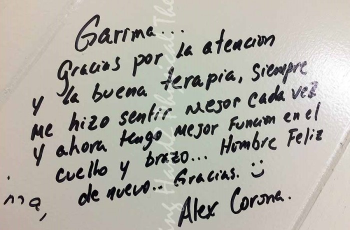 Testimonial: Alexis Corona (in Spanish)